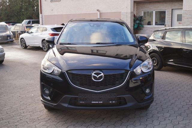 Mazda CX-5 Sports-Line AWD Kamera Navi  Bi-Xen PDC SHZ