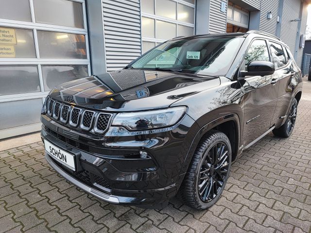 Jeep Compass S Mild-Hybrid FWD