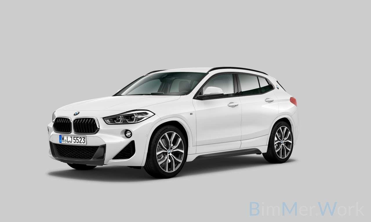 BMW X2 sDrive20i M Sport AHK/HIFI/KEYGO/W-LAN