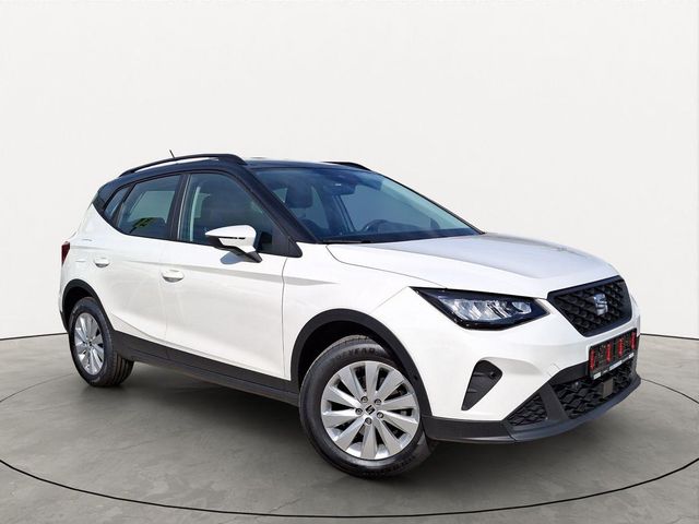 SEAT Arona Style 1.0 TGI Erdgas 90PS LED Navi Kamera 