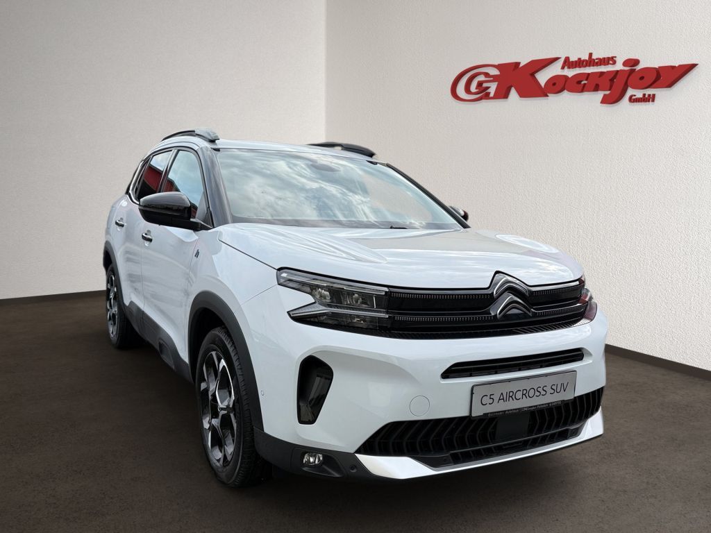 Fahrzeugabbildung Citroën C5 Aircross Hybrid 225 e-EAT8 MAX