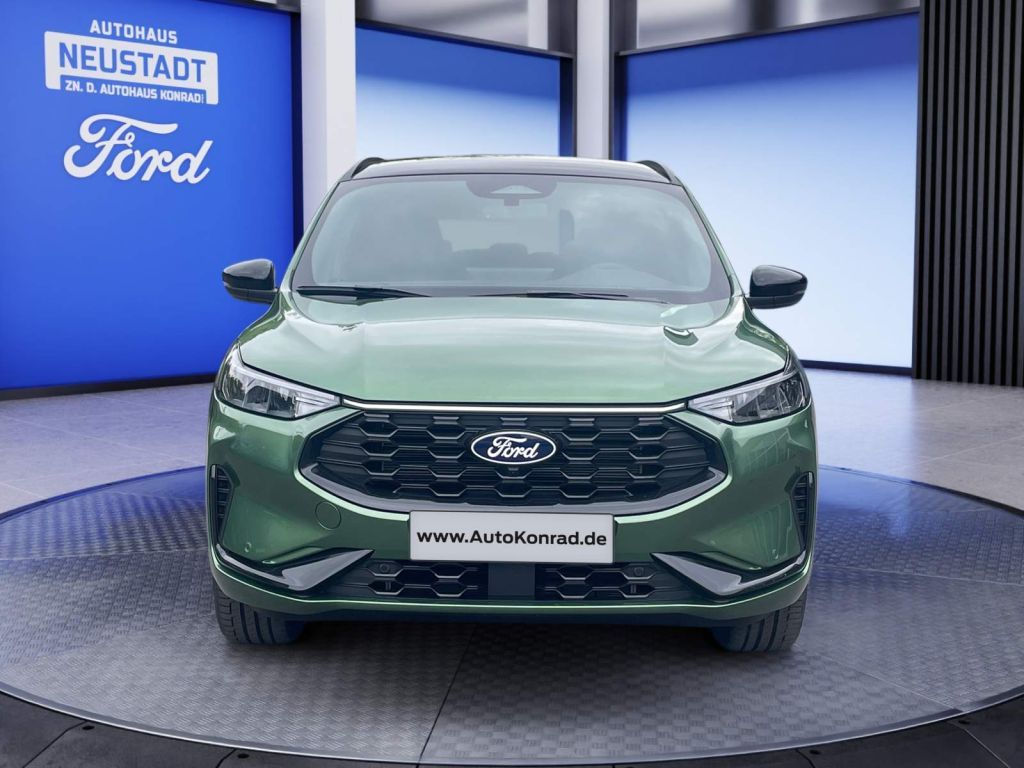 Ford Kuga — fotografia 2
