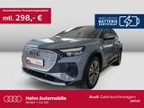 Audi Q4 Sportback 40e-tron Navi AHK CAM Standklima - Audi Q4 e-tron in Stuttgart