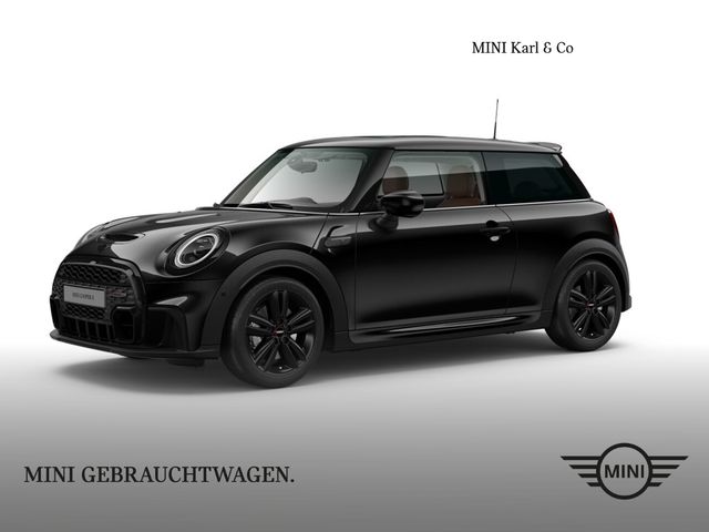 MINI Cooper S JCW Trim 3-Türer Navi Pano Ambiente