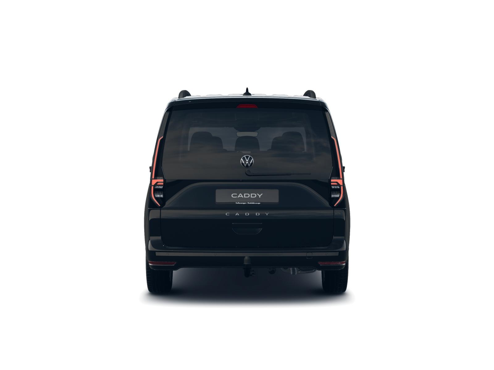 Volkswagen Caddy Maxi 1,5 TSI DSG LED AHK PDC ACC SHZ APP R