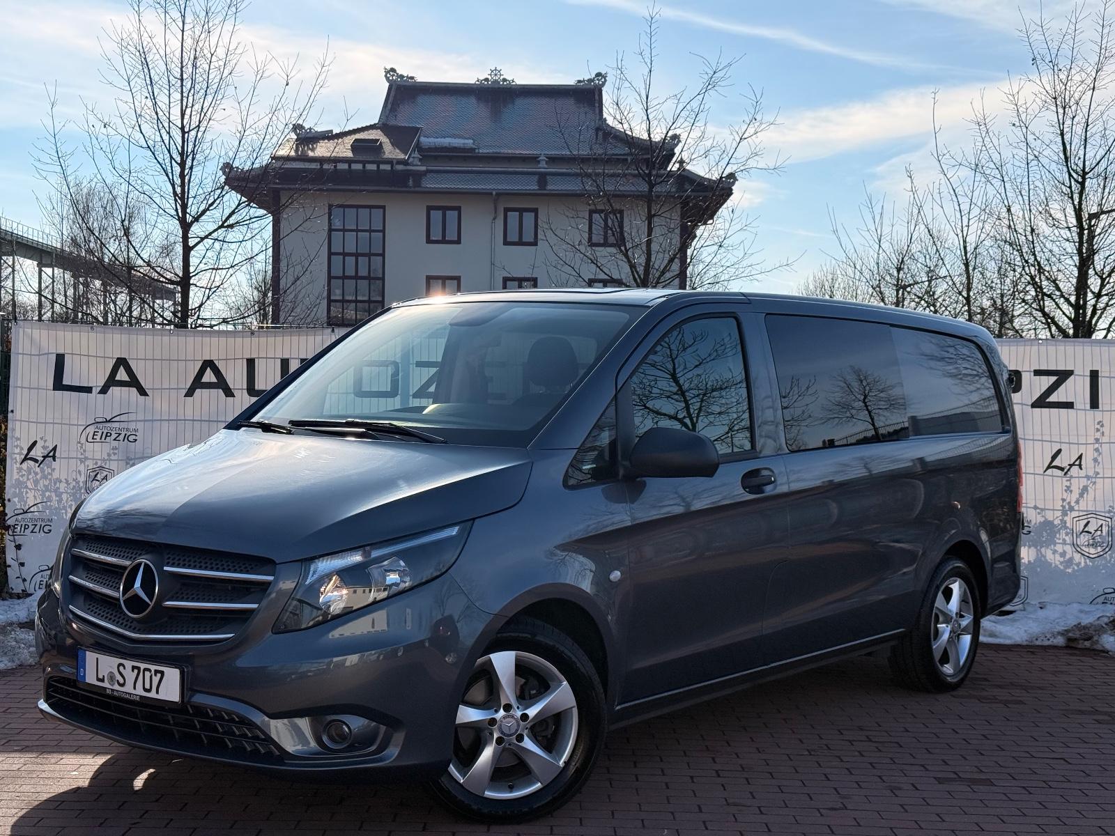 Mercedes-Benz Vito Mixto 114CDI /BT LANG*KAMERA*TÜV*TOP*5SITZE