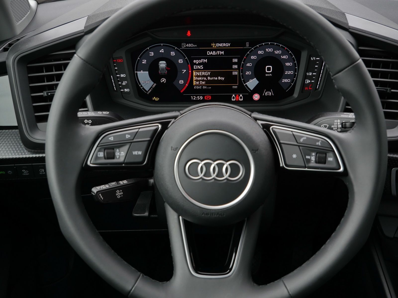 Audi A1 - Bild 9