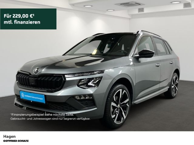 Image of Skoda Kamiq