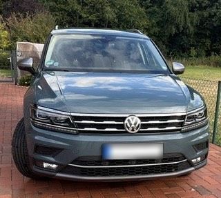 Image of Volkswagen Tiguan Allspace