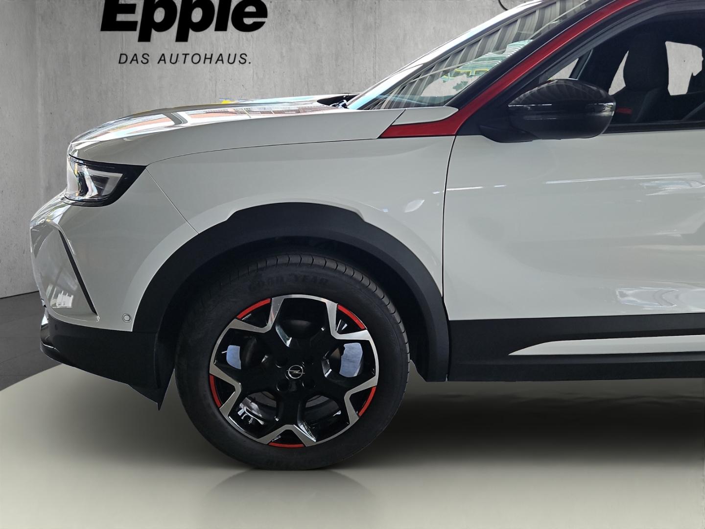 Opel Mokka Line GS 1.2 SHZ LHZ Klimaautom PDC v+h Kam