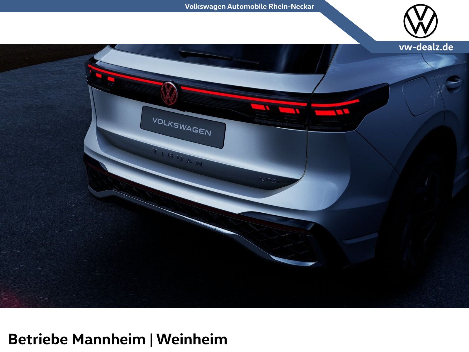 Volkswagen Tiguan - Bild 17