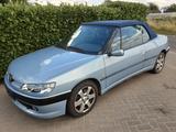 Peugeot 306 Cabriolet 110  - Peugeot 306 mit 3 Türen