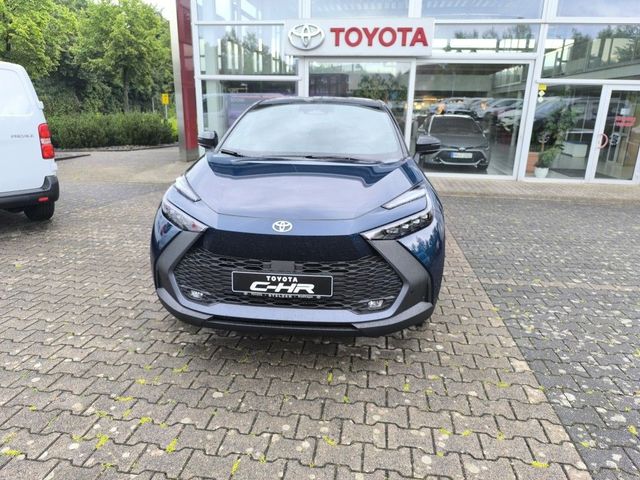 Toyota C-HR 1.8 Hybrid Team Deutschland