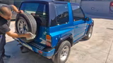 Suzuki Vitara 1.6 Cabrio  JLX - Suzuki: Jlx