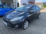 Ford Fiesta Titanium 1.25 4trg HU/AU NEU - Ford Fiesta aus 2009: Titanium