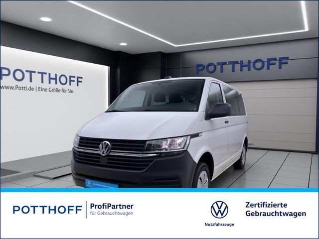 Volkswagen T6.1 Kombi 9-Sitzer 2,0 TDI Navi/Klima