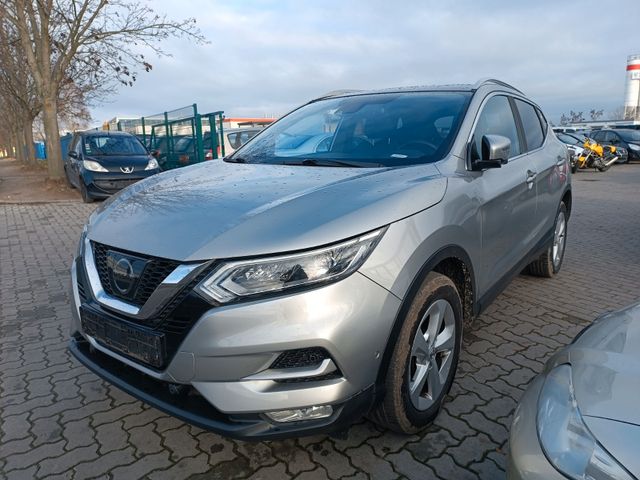 Nissan Qashqai 1.5 dCi DCT Tekna++