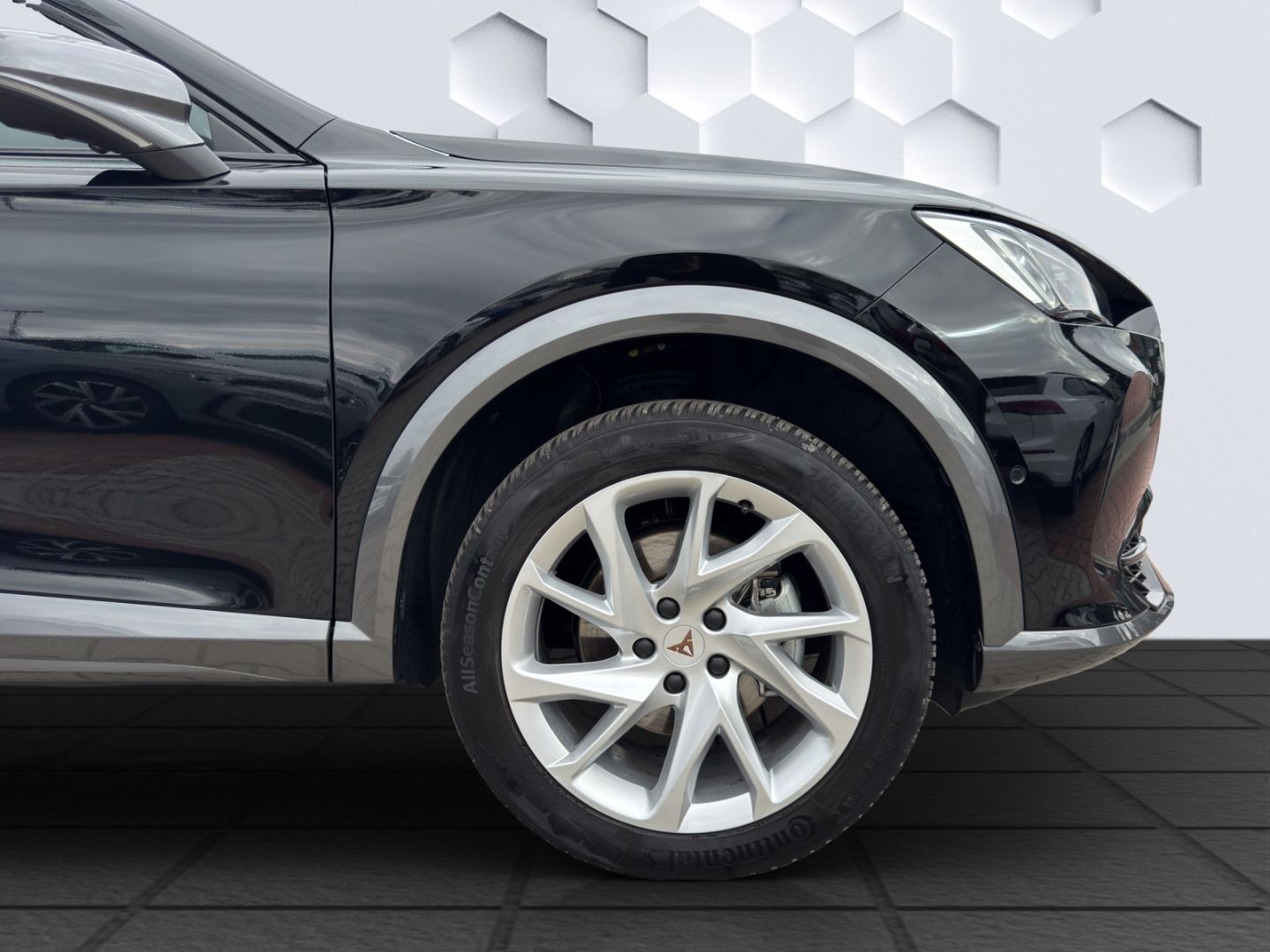 Formentor 1.5TSI LED,PDC,ACC,Sitzheizung