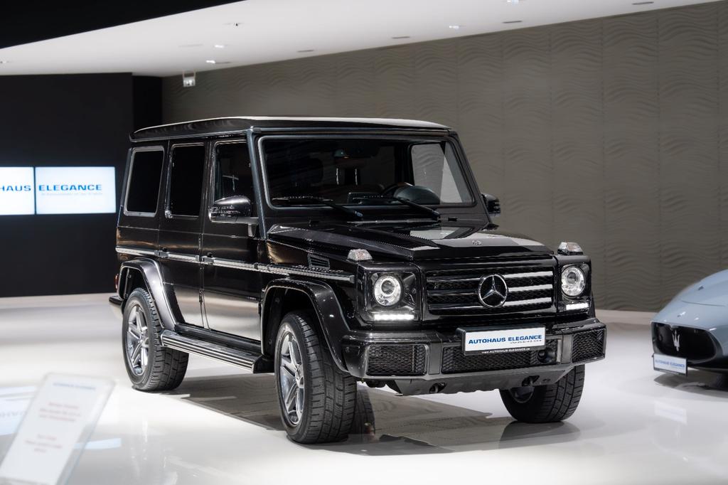 Mercedes-Benz G 350