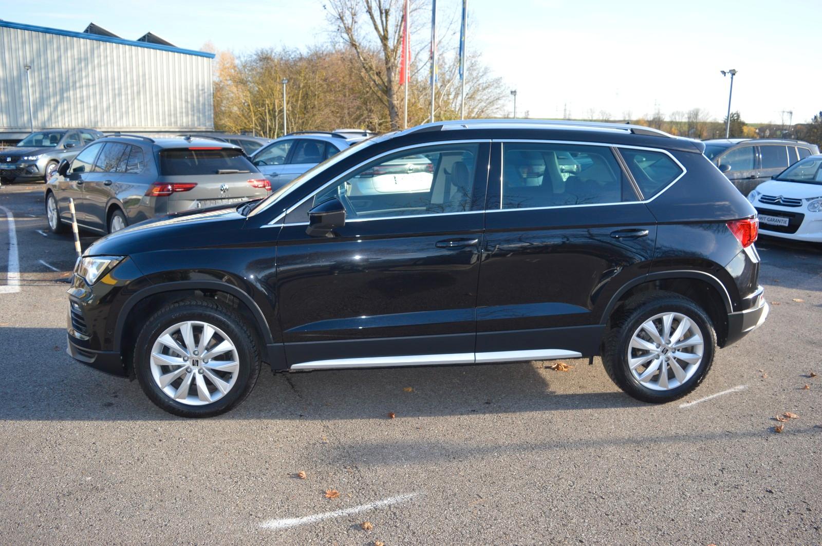 Seat Ateca 1.5 TSI ACT 110kW Xperience DSG