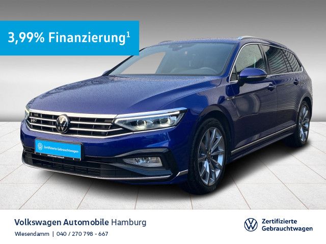 Volkswagen Passat Variant R-Line 2.0 TDI DSG KAMERA/ACC/LED