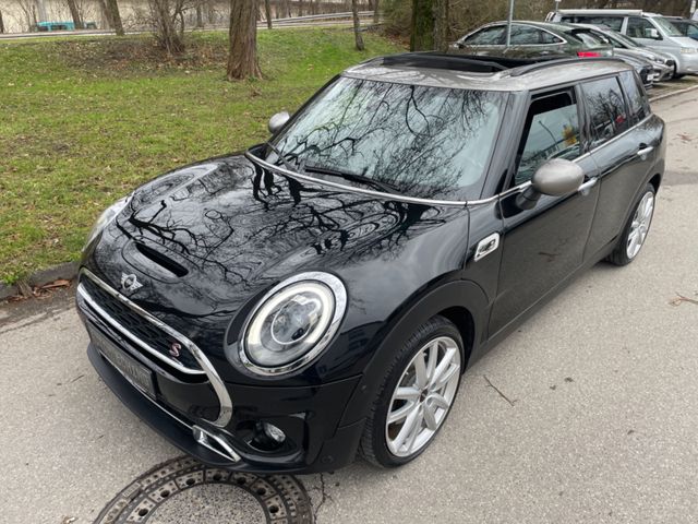 MINI COOPER S Clubman Nav*Kam*Pano*H&K*Key.Go*HeadUp*