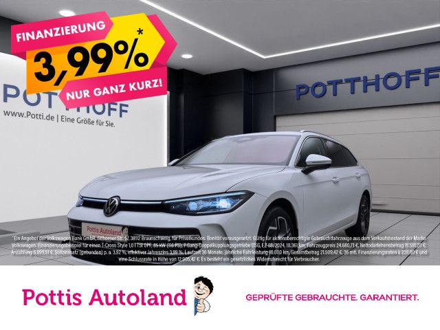 Passat Variant 2.0 TDI DSG ELEGANCE PANO STDHZG