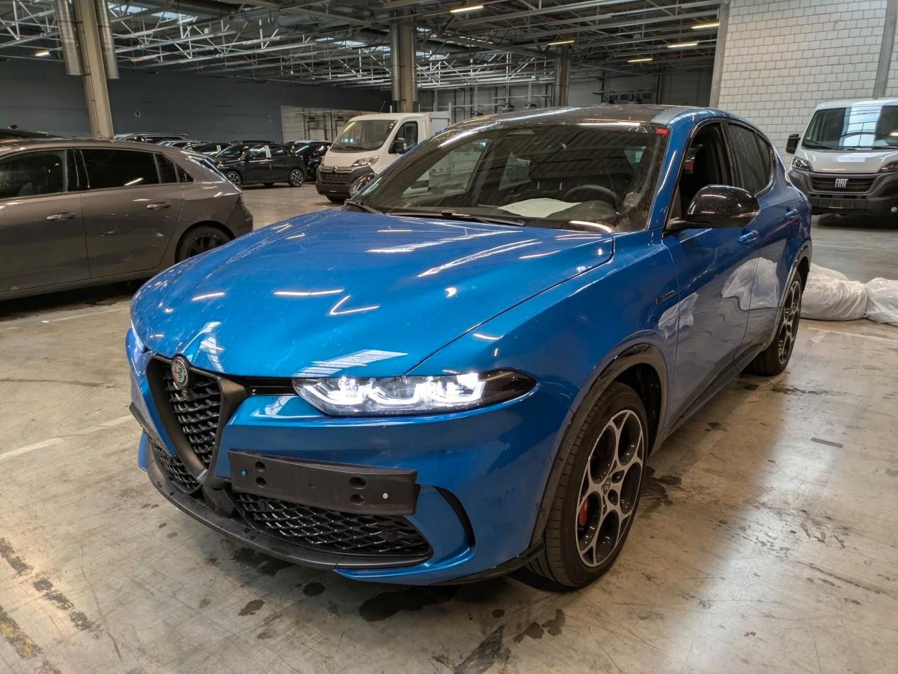 Fahrzeugabbildung Alfa Romeo Tonale PHEV VELOCE Q4 NAVI/MATRIX/KAMERA/SPORT