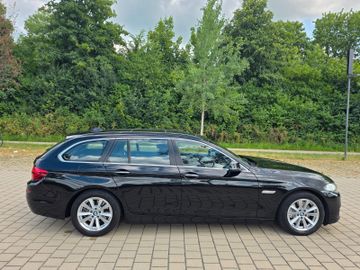 BMW 525 - 8