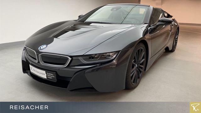 BMW i8 Roadster Laser, First Edition, HarmanKardon