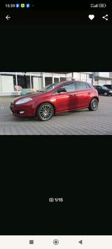 Fiat Bravo 1.4 Turbo - Fiat Bravo: Turbo