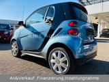 Smart ForTwo Passion AUTOM/KLIMA/PANO/ALLWETTER/TÜV - Smart Gebrauchtwagen in München