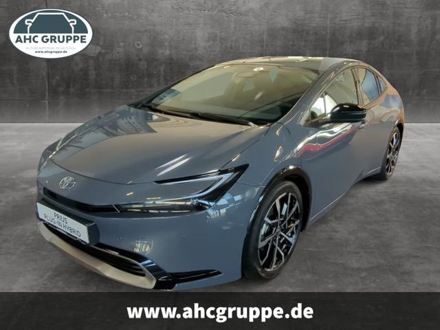 Toyota Prius Plug-in Hybrid 2.0 EU6d 2,0-l Executive, N