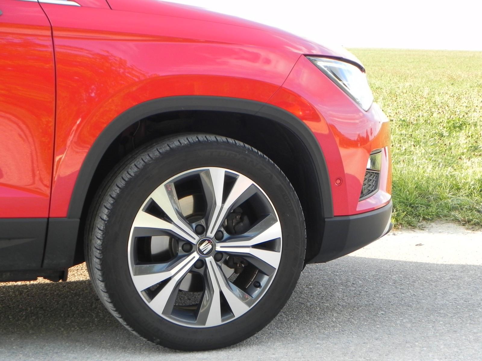 Seat Ateca 1.4 EcoTSI 110kW Xcellence 4Drive DSG ...