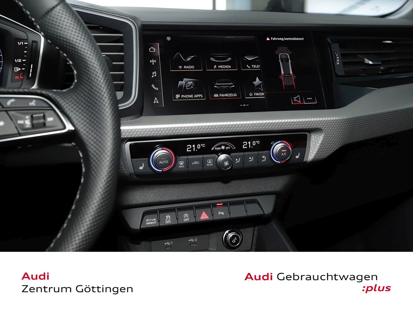 Audi A1 - Bild 15
