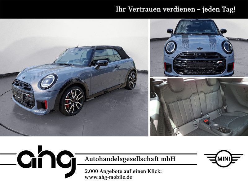 Image of MINI John Cooper Works Cabrio