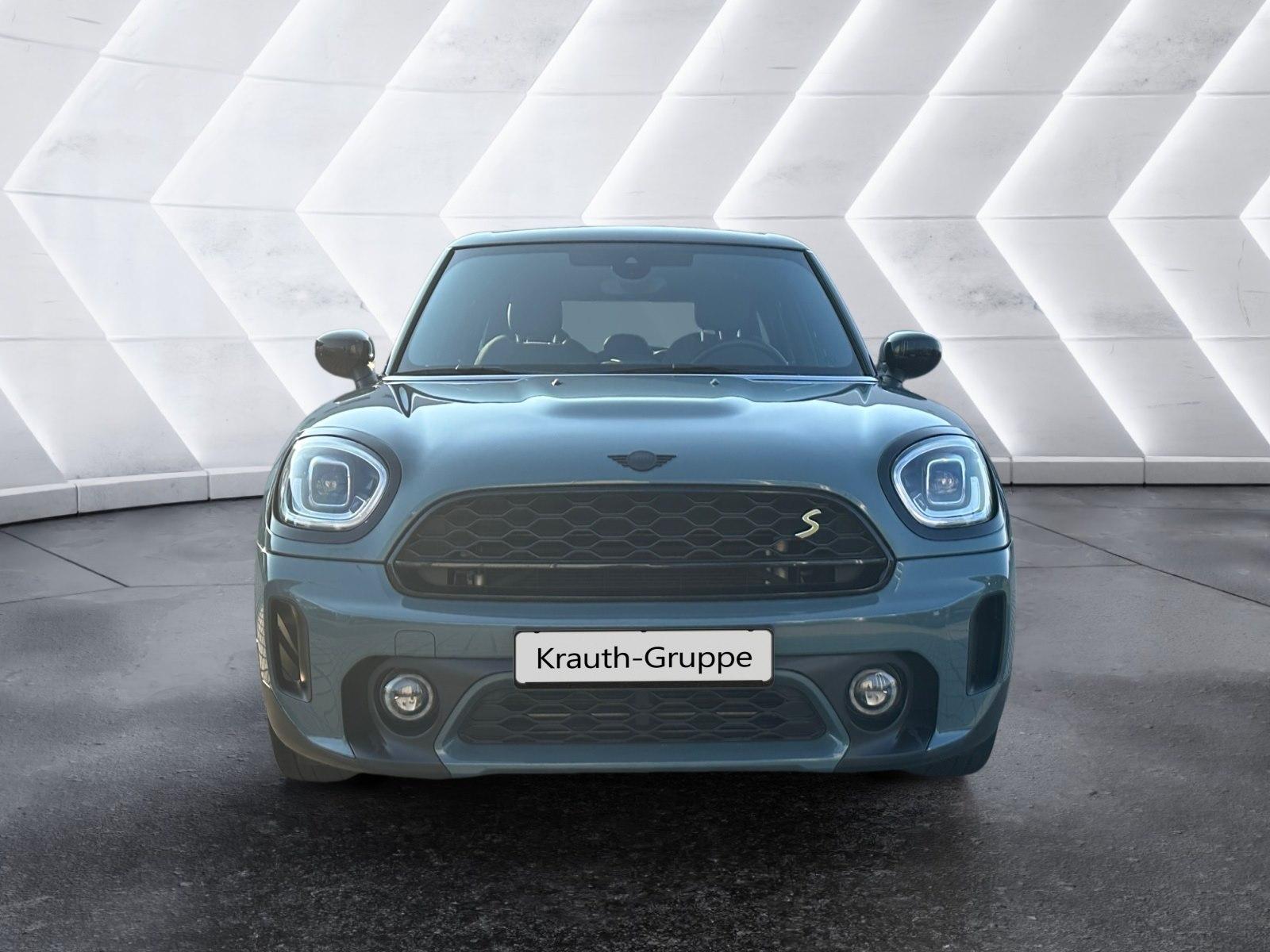 MINI Cooper SE ALL4 DAB LED Navi Tempomat Klimaaut.