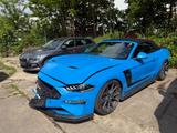 Ford Mustang GT Convertible - Ford Mustang Unfallwagen