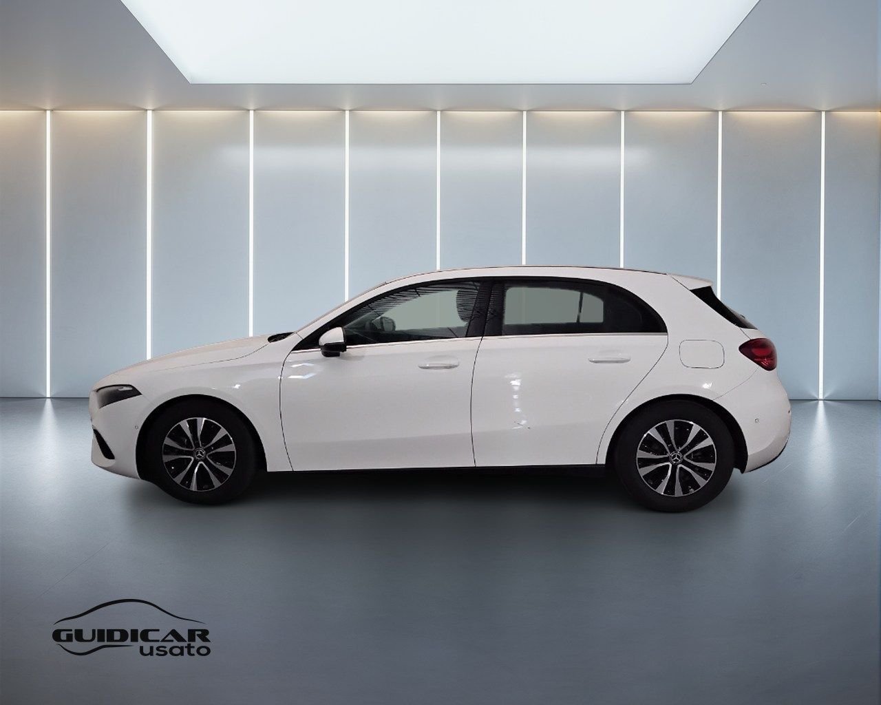Mercedes-Benz Classe A - W177 2023 - A 180 d Adv imagem 3