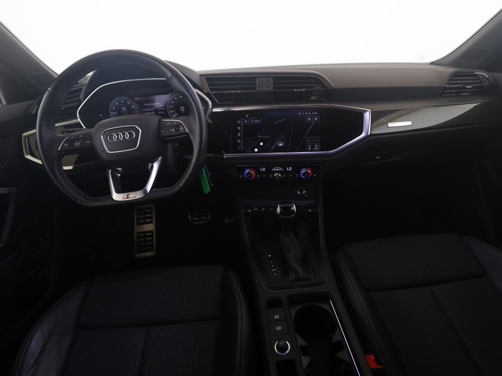 Audi Q3 Sportback 45 TFSIe HYBRID+AHK+LED+RFK+Memory foto 12