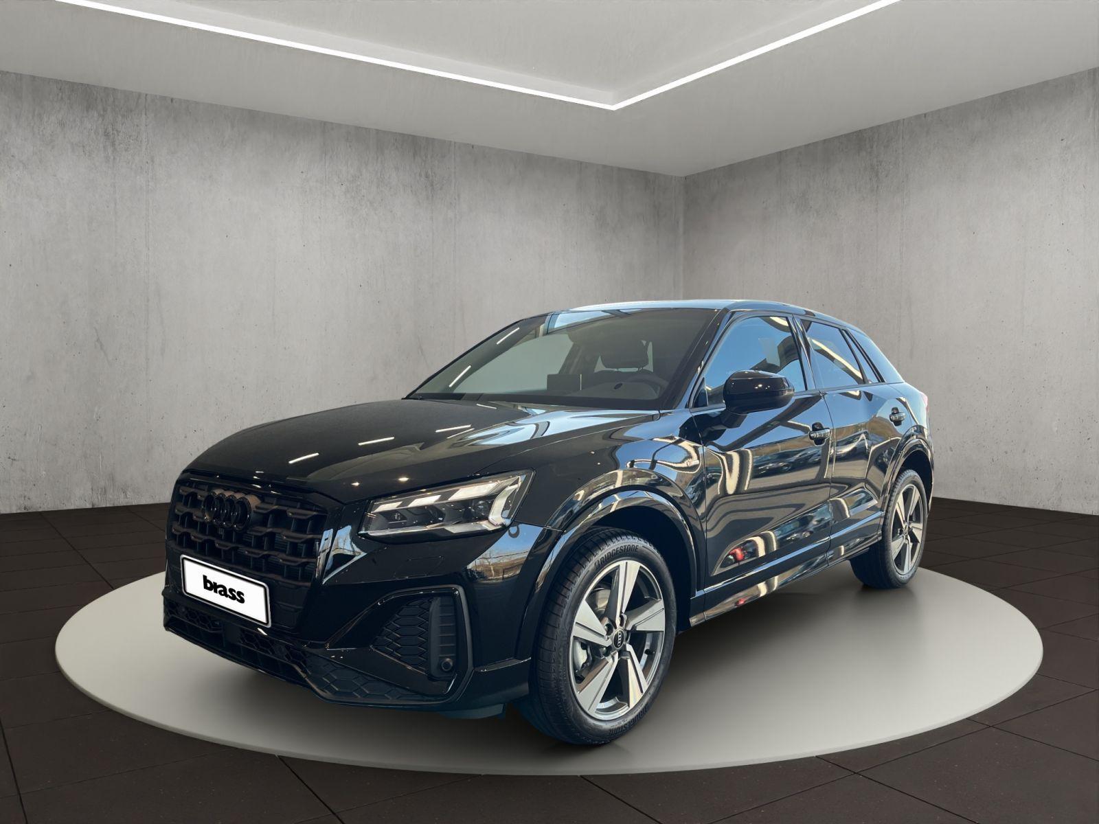 Audi Q2 S line 35 TFSI 110(150) kW(PS) S tronic