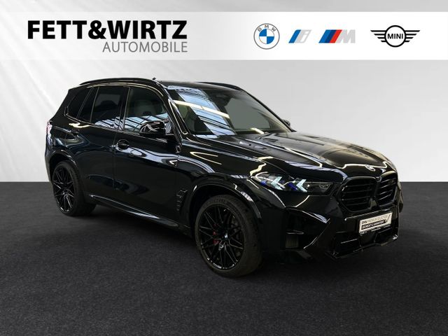 BMW X5 M Competition Lr. 1.367,- br. o.Anz. 48Mon/10