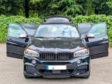 BMW X5 M50D Bang and Olufsen,Soft Close,HUD