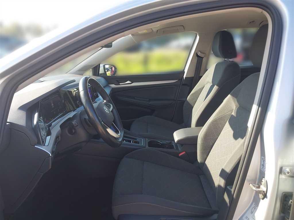 Volkswagen Golf Variant Life 2.0 TDI DSG Rückfahrkamera, миниатюра 8