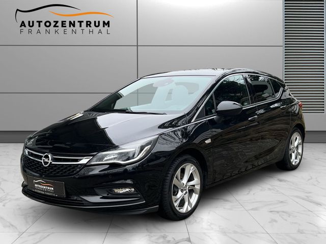 Opel Astra K Dynamic SITZHZG NAVI CAM LED GARANTIE