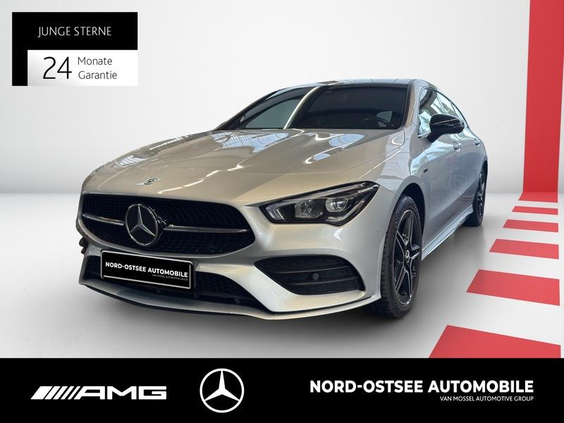 Mercedes-Benz CLA 250 e SB AMG EDITION 2020 TOTWINKEL NIGHT