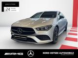 Mercedes-Benz CLA 250 e SB AMG EDITION 2020 TOTWINKEL NIGHT - silberne Mercedes-Benz CLA 250 Shooting Brake