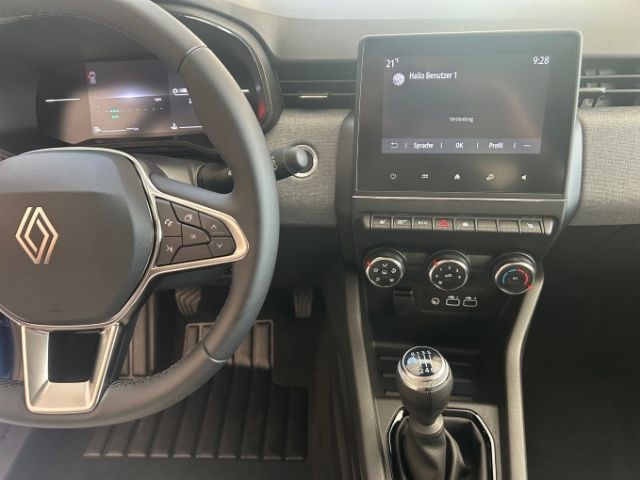 Fahrzeugabbildung Renault Clio V Evolution TCe 90 KLIMA+SHZ+KAMERA+KEYLESS