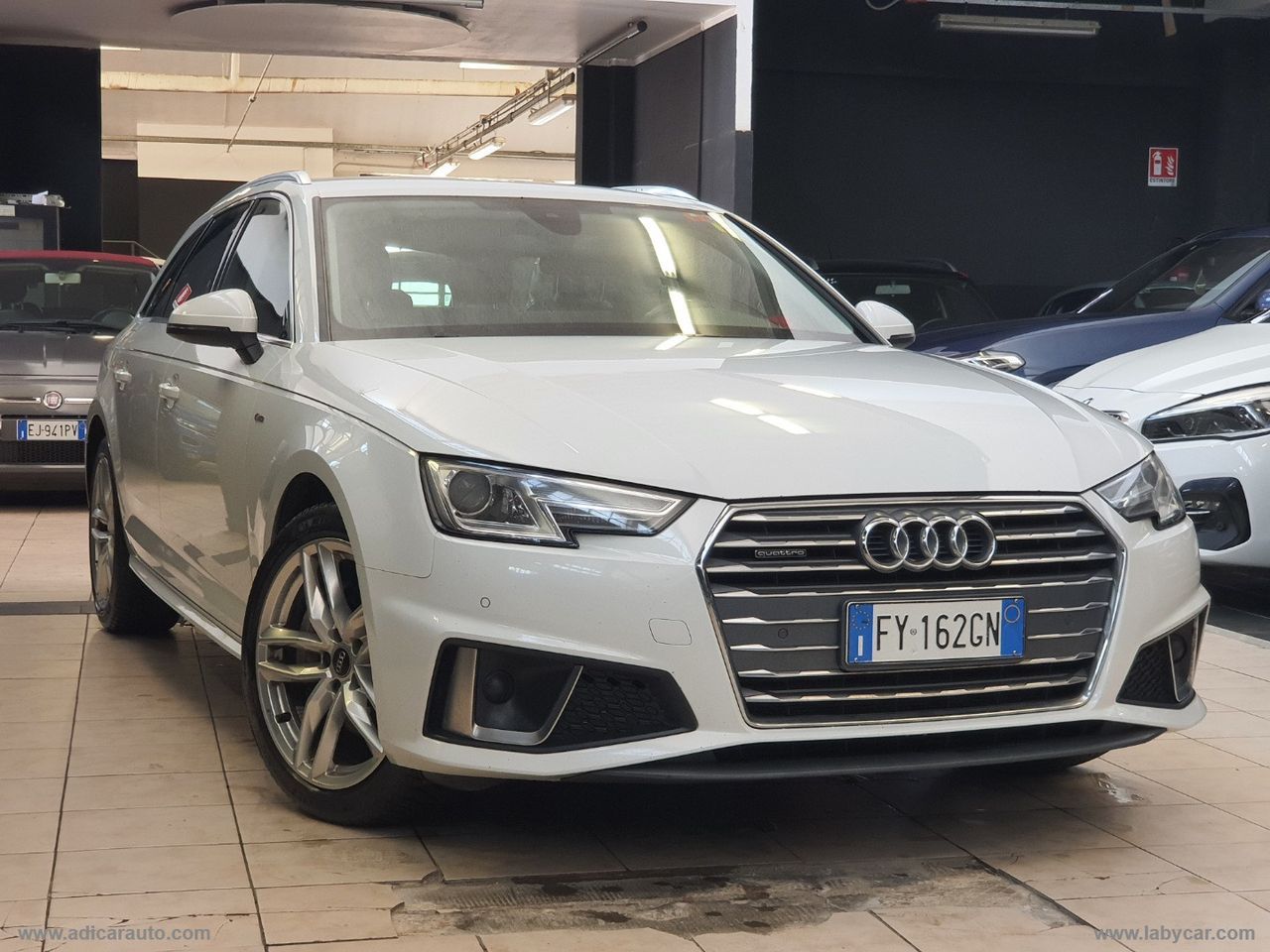 AUDI A4