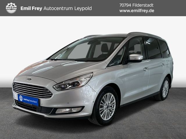 Ford Galaxy 2.0 TDCi Aut. AHK